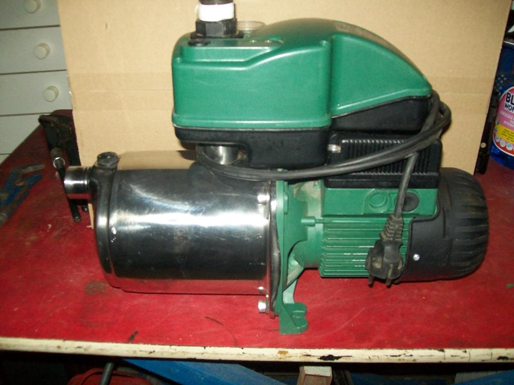 DAB ACTIVE EI 30/30 M, Ophalen, Gebruikt, Elektrisch, Besproeiingspomp