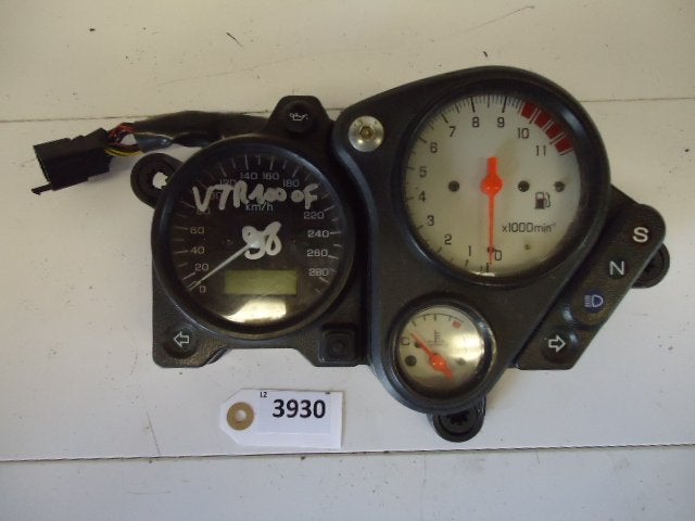 VTR1000F 1997 - 2006 Honda Tellers D1-23364, Motoren