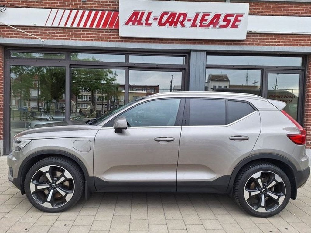 Volvo XC40 Inscription T5 Recharge Plug-In Hybride Geartron, Auto's, Volvo, Automaat, 180 pk, 41 g/km, 5 zetels