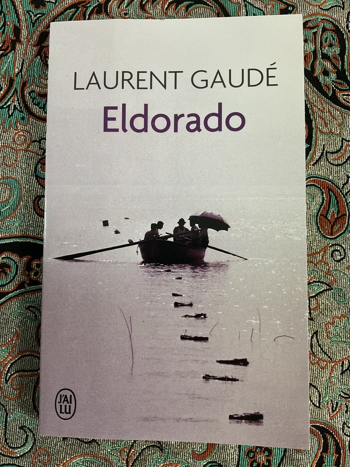 LAURENT GAUDE - ELDORADO, Ophalen, Nieuw, LAURENT GAUDE