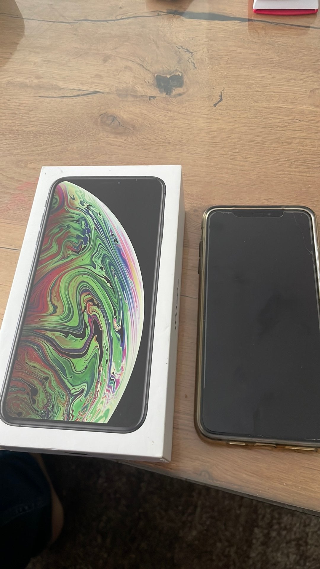 Iphone xs max 64 gb, Telecommunicatie, Mobiele telefoons | Apple iPhone, Ophalen of Verzenden, Zo goed als nieuw, 64 GB