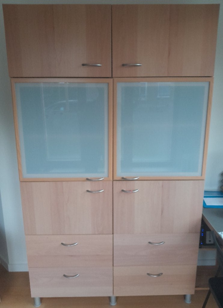 Multifunctioneel opbergmeubel, 25 à 50 cm, Moins de 150 cm, Enlèvement, Utilisé