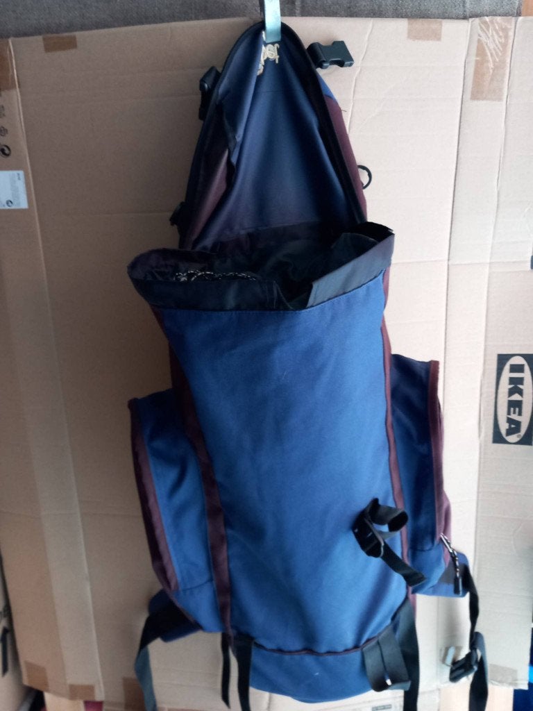 🔥NouvPrix SAC À DOS DE RANDONNÉE TECHNICALS TIBET 45– 45 L, Enlèvement, Utilisé, Sac à dos
