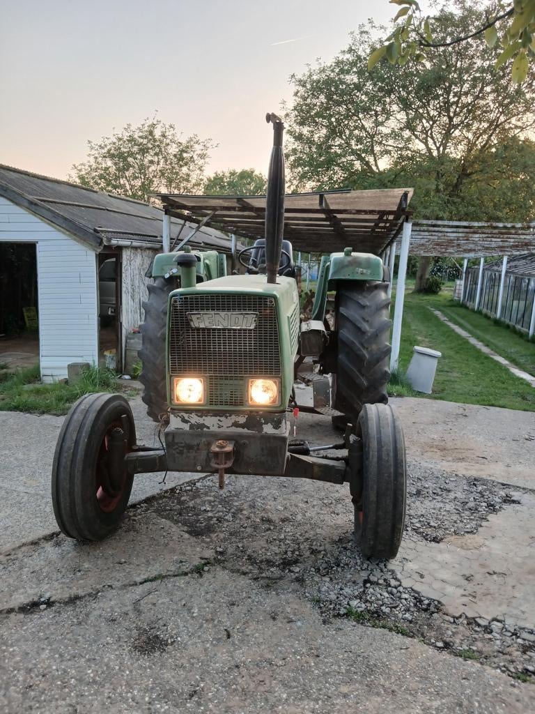 Fendt farmer 105s, Articles professionnels, Agriculture | Outils, Cultures, Autre, Agricole, Enlèvement ou Envoi