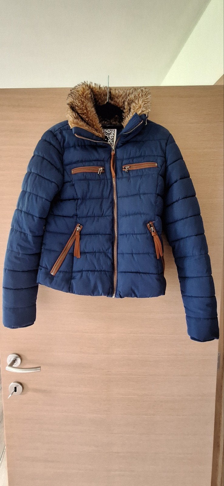 Winterjas maat S, Vêtements | Femmes, Vestes | Hiver, Enlèvement, Taille 36 (S)