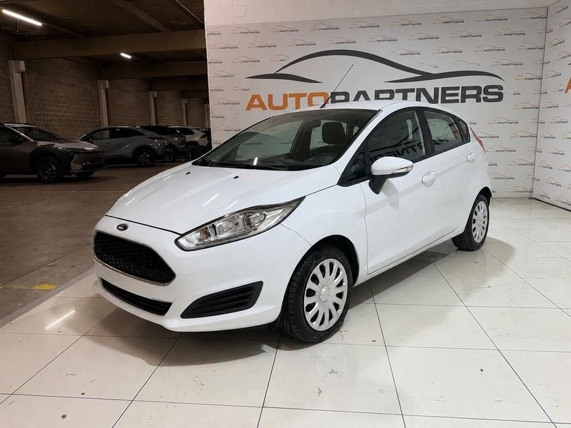 Ford Fiesta Ambiente, Autos, 1242 cm³, Achat, Euro 6, Boîte manuelle