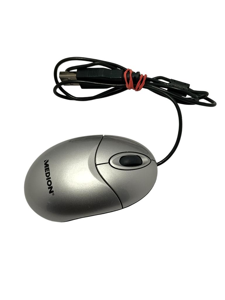 Souris filiaire Medion, Souris, Medion, Enlèvement, Utilisé