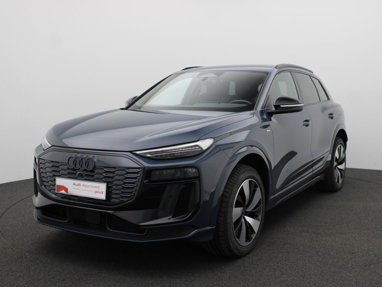 Audi Q6 e-tron 55 S-Line 100 kWh Quattro 387 PK / Open Dak /, Auto's, https://public.car-pass.be/vhr/bc9d0171-914c-4ba9-bd05-f7089328c668
