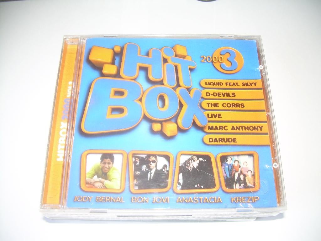CD - BOÎTE À SUCCÈS - 2000 - 3, CD & DVD, Enlèvement ou Envoi, Dance