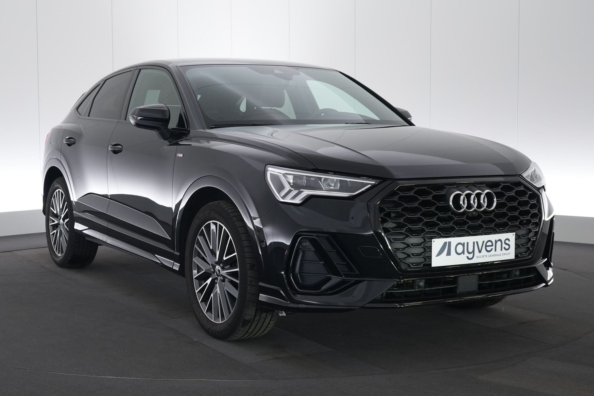 (2BWX024) AUDI Q3 SPORTBACK, Achat, Entreprise, 5 portes, Automatique
