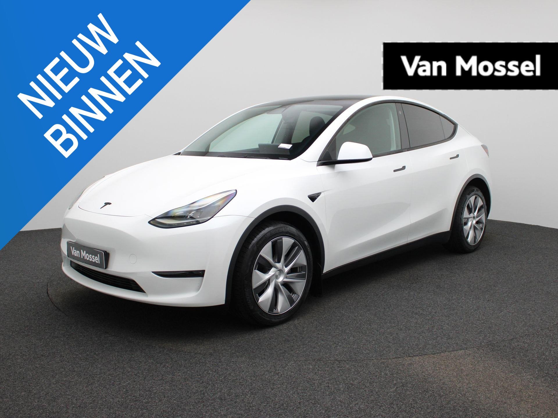 TESLA Model Y Long Range Dual Motor AWD NAVI | PDC & CAMERA, Auto's, Tesla, Stof, https://public.car-pass.be/vhr/1df59690-c67e-4880-a416-e7e83457d5c7