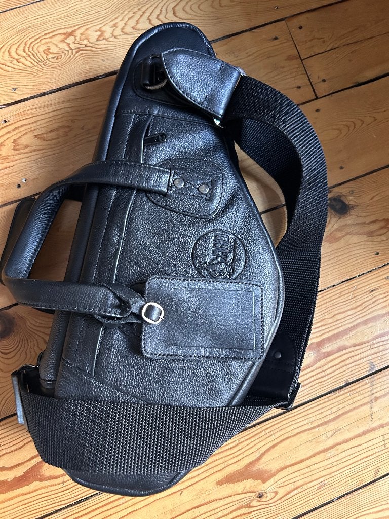 soprano curved sax gigbag Gard 102-MLK, Muziek en Instrumenten, Ophalen, Zo goed als nieuw, Sopraan