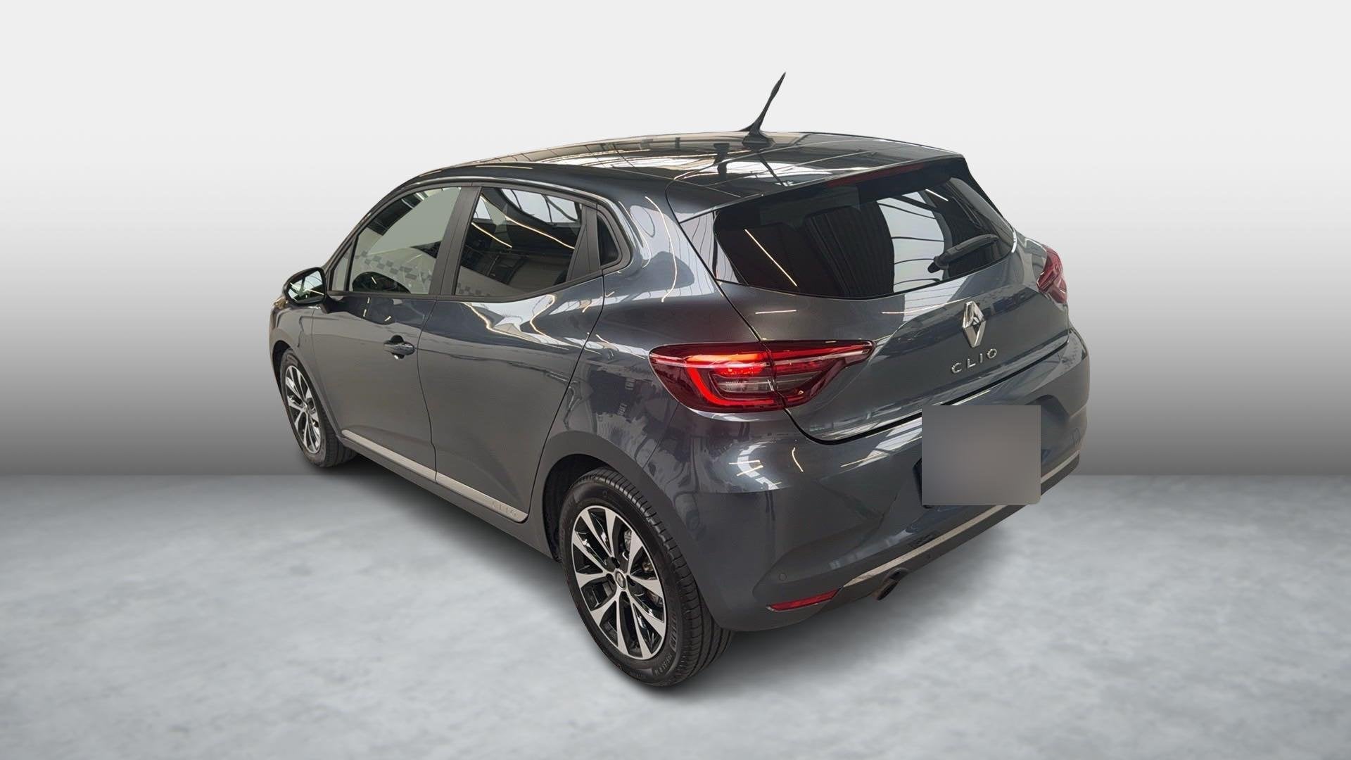Renault Clio TCe 100 Zen, Autos, Electronic Stability Program (ESP), Argent ou Gris, Achat, 1165 kg