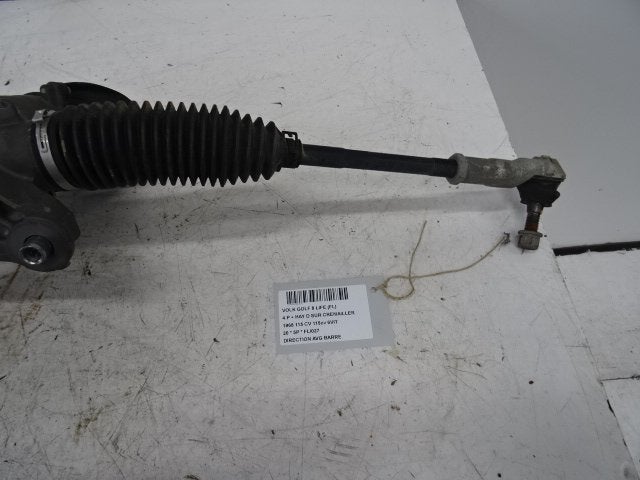 BIELETTE GAUCHE Volkswagen Golf VIII (CD1) (01-2019/11-2024), Volkswagen, Volkswagen AG, Utilisé, Kundenbetreuung@volkswagen.de