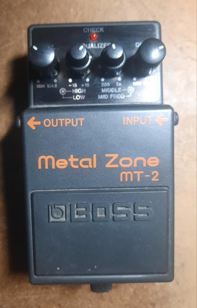 Vend pedalboard + cable + pedales, Muziek en Instrumenten, Ophalen