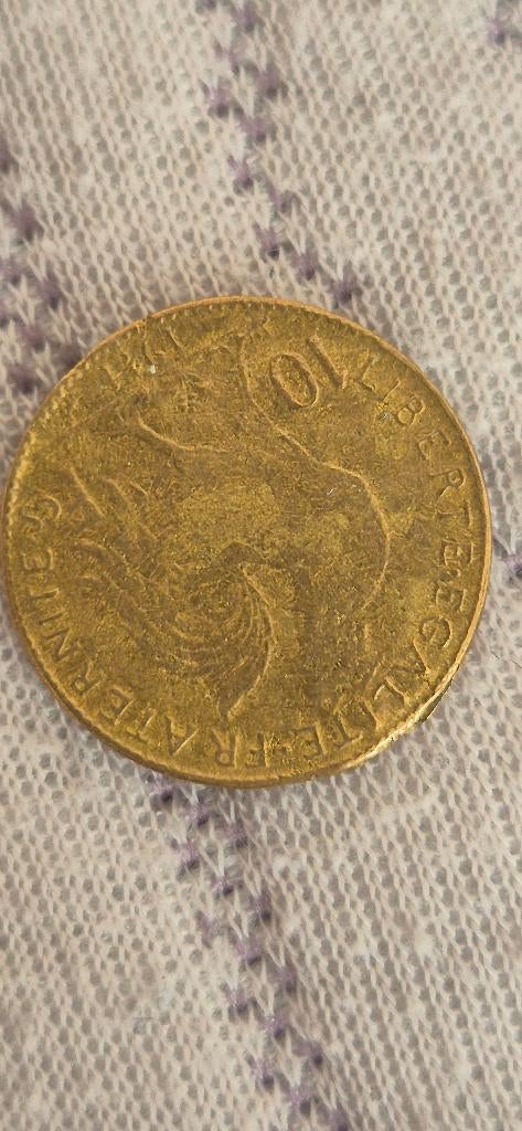 Geld, Ophalen, Munten