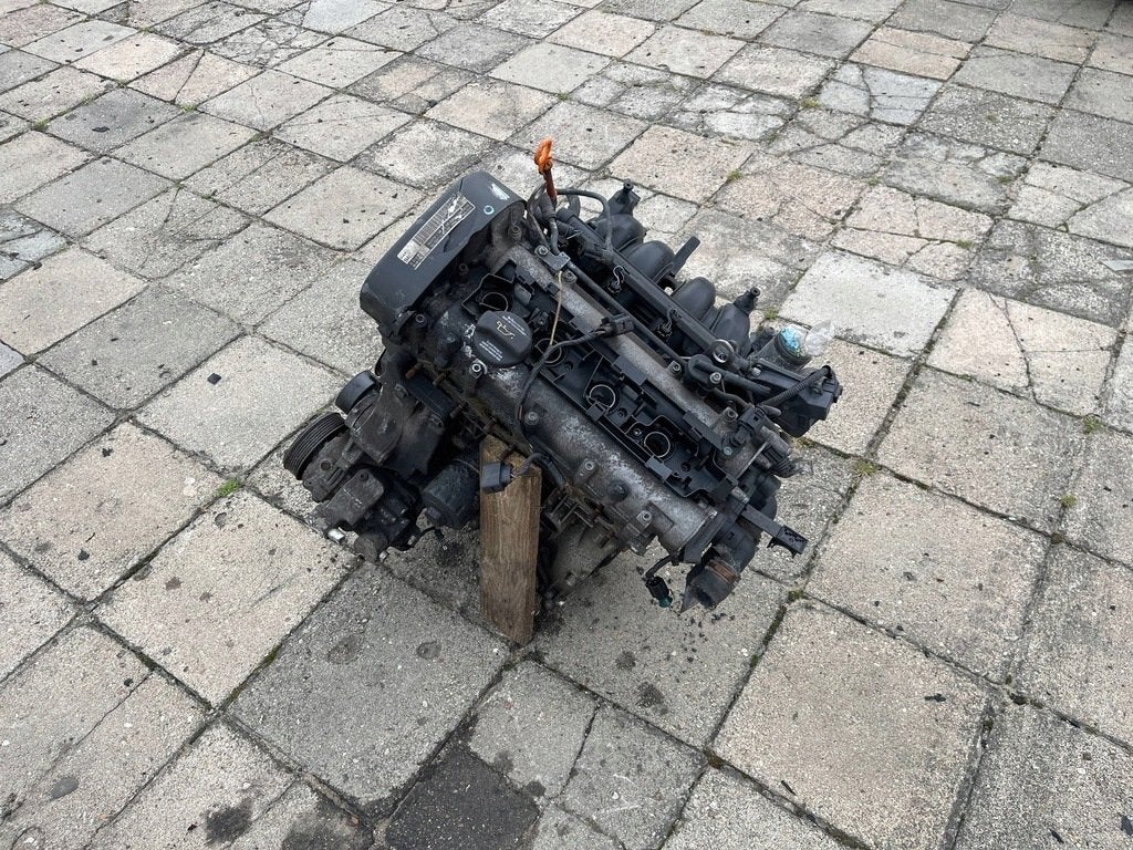Moteur BKY Complet IBIZA FABIA SKODA SEAT CORDOBA VW POLO, Envoi, Utilisé, Daihatsu