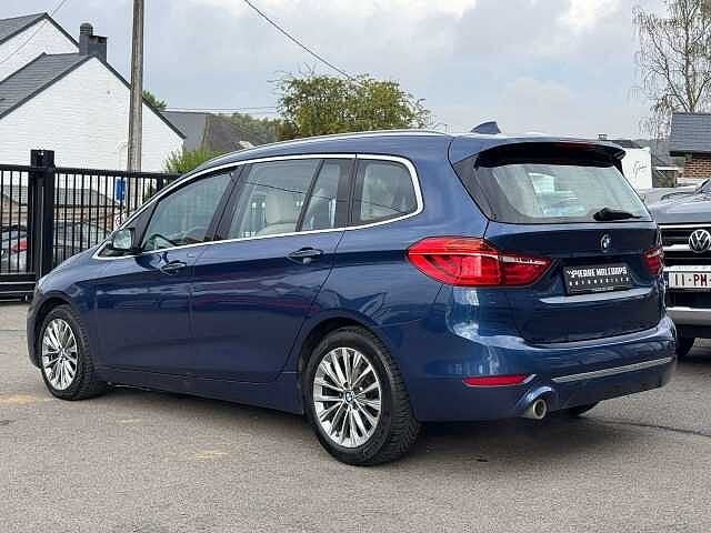BMW 218 iA Gran Tourer 5 Pl. / HARMAN / 6D / PANO / NAV /, https://public.car-pass.be/vhr/d4a0e361-4764-4e40-b024-b7118424116f