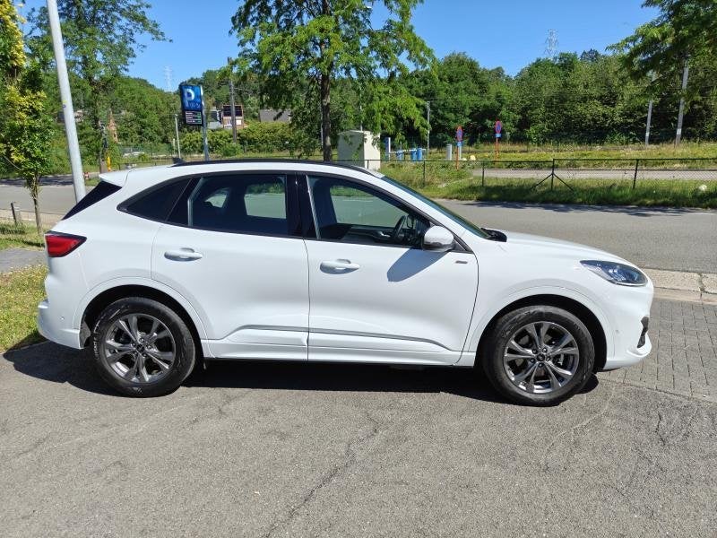 Ford Kuga ST-Line 2.5PHEV *32956* OC0739, Auto's, Ford, Automaat, Wit, Hybride Elektrisch/Benzine, 166 kW