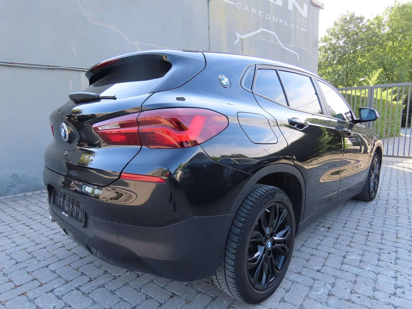 BMW X2 X2 1.5 dA sDrive16 (EU6AP) Black Edition (bj 2020), Auto's, BMW, Automaat, X2, Gebruikt, Euro 6