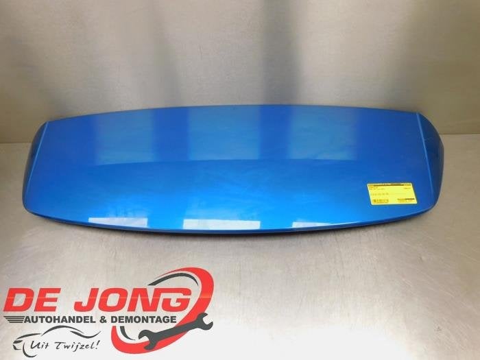 Spoiler toit d'un Audi A3 (LZ5Z), -, 3 mois de garantie, Audi, Utilisé