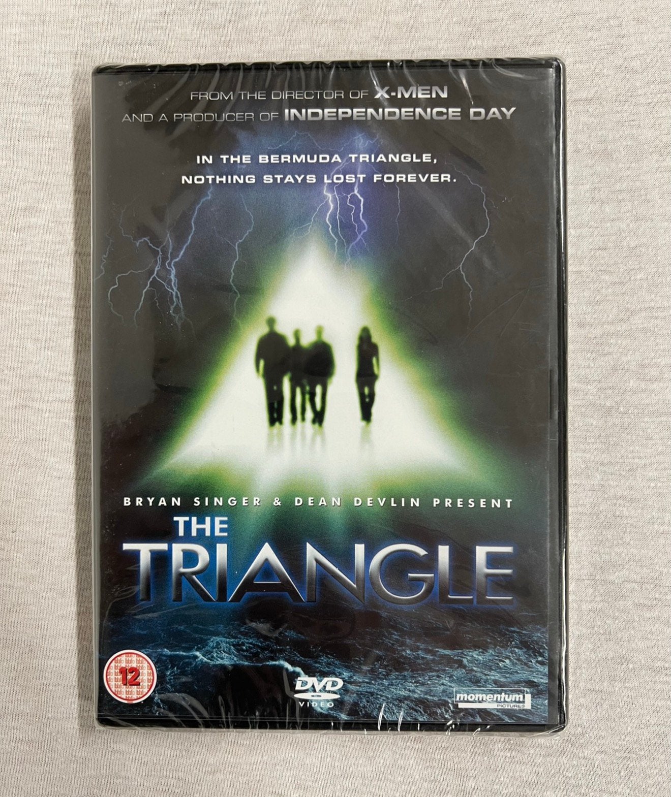 The Triangle Complete TV Serie 2 dvd boxset - NIEUW Sealed, Cd's en Dvd's, Dvd's | Tv en Series, Nieuw in verpakking, Boxset, Ophalen of Verzenden