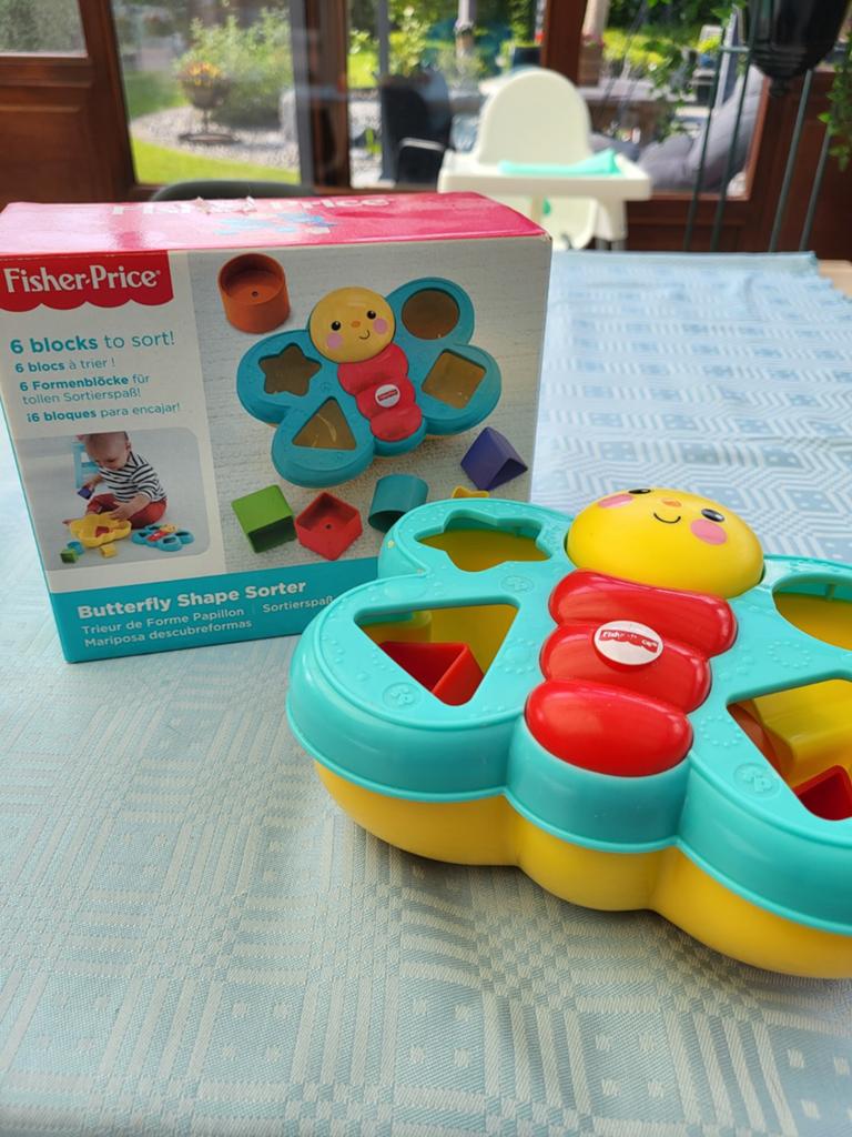 Speelgoed Fisher- Price, Kinderen en Baby's, Ophalen, Gebruikt, Overige typen, Met geluid