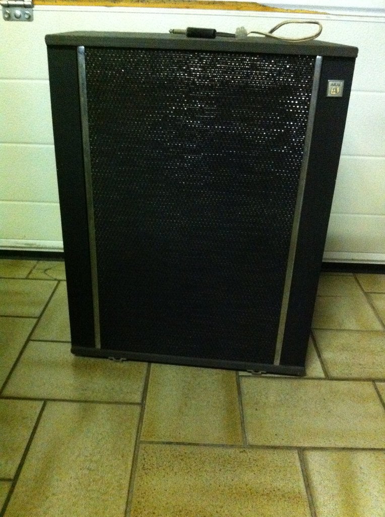 Akai Speaker SS-110 – vintage luidspreker, Audio, Tv en Foto, Luidsprekerboxen, Ophalen, Gebruikt
