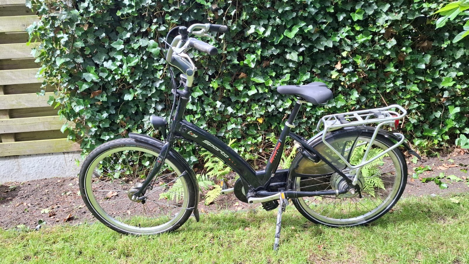 Sparta ebike 26 inch kadermaat 48 voor kleine personen, Fietsen en Brommers, Ophalen, Sparta, Zo goed als nieuw, 47 tot 51 cm