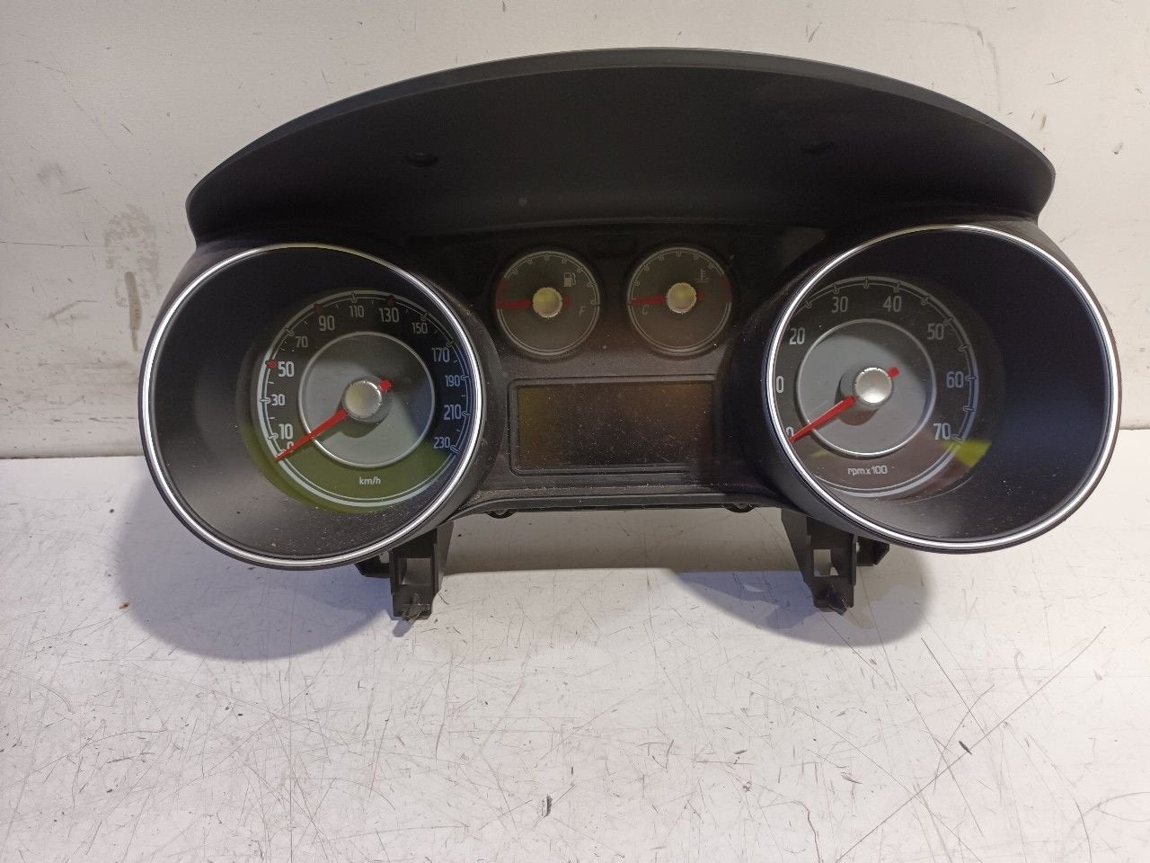 Cockpit Fiat Punto, Onderdelen@venauto.nl, Van der Ven Autorecycling B.V., Ettenseweg 76, 4706 PB Roosendaal, The Netherlands