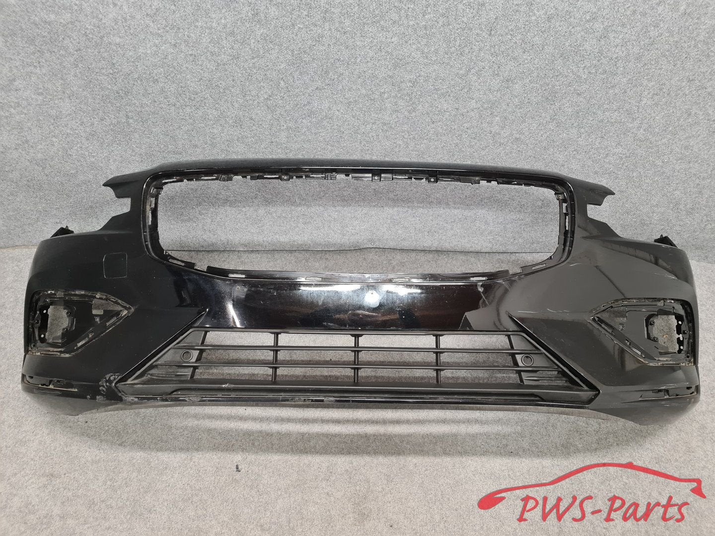 VOLVO S60 V60 II VANAF 2018 VOORBUMPER ORIGINEEL, -, -, Avant, -