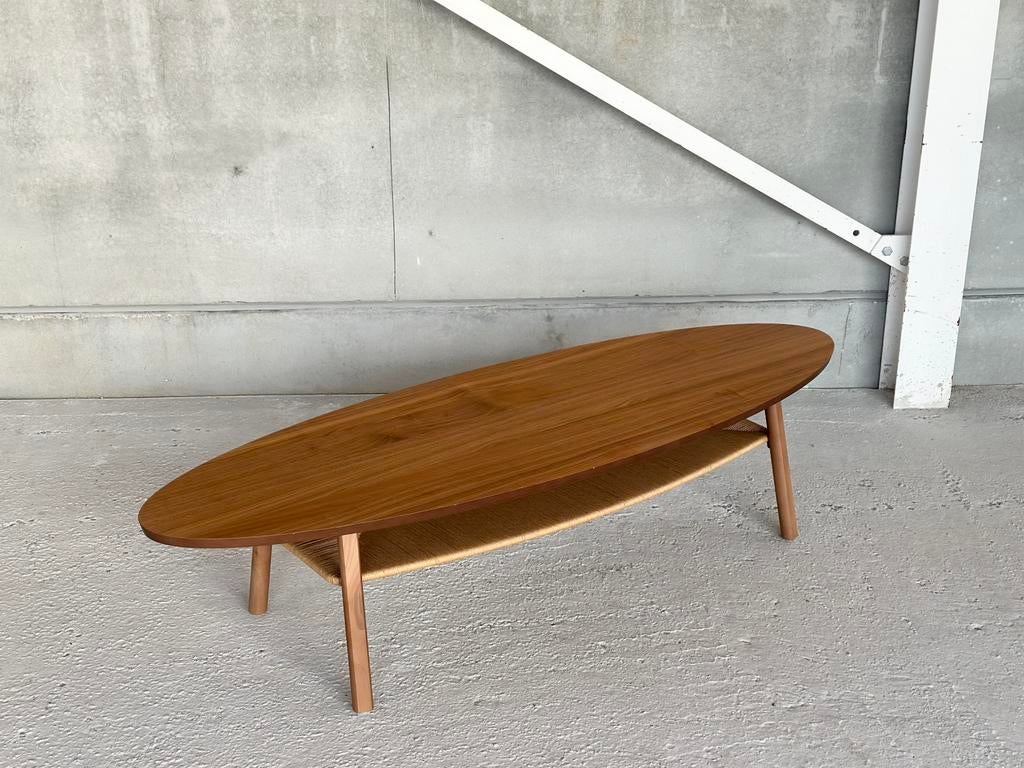 Scandinavische “Stockholm” coffeetable, Antiquités & Art, Antiquités | Meubles | Tables, Enlèvement