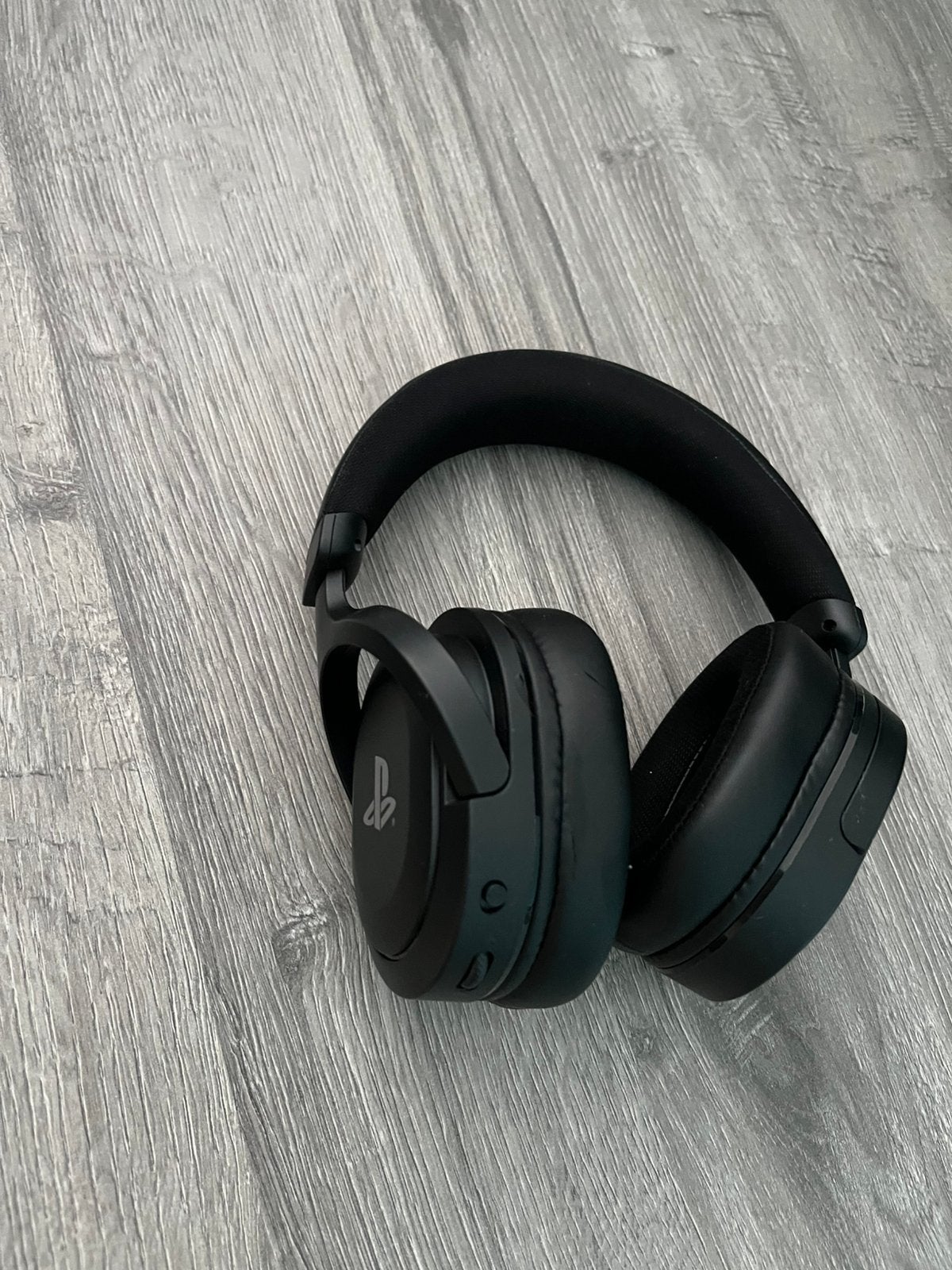 Originele Playstation koptelefoon, TV, Hi-fi & Vidéo, Casques audio, Comme neuf, Enlèvement