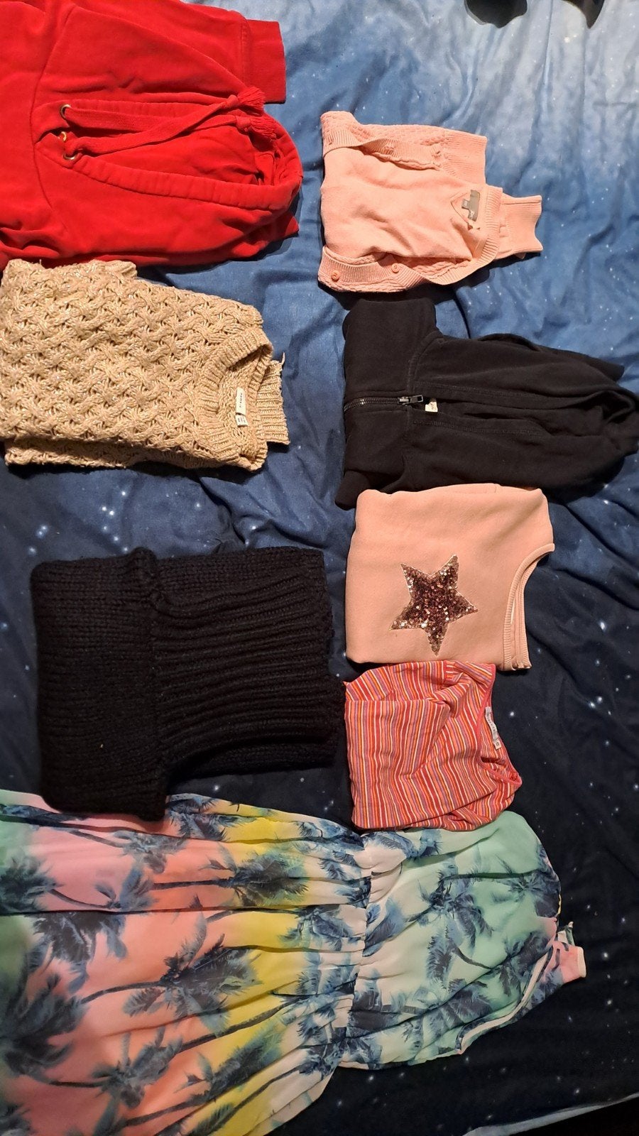 Vêtements pour enfants pour filles tailles 134 à 140, Enlèvement, Comme neuf