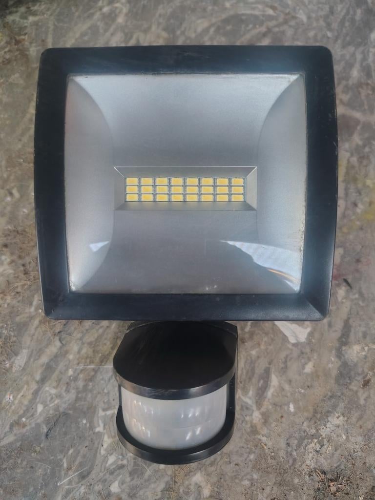 Lampe extérieure LED détecteur, Ophalen, Lamp