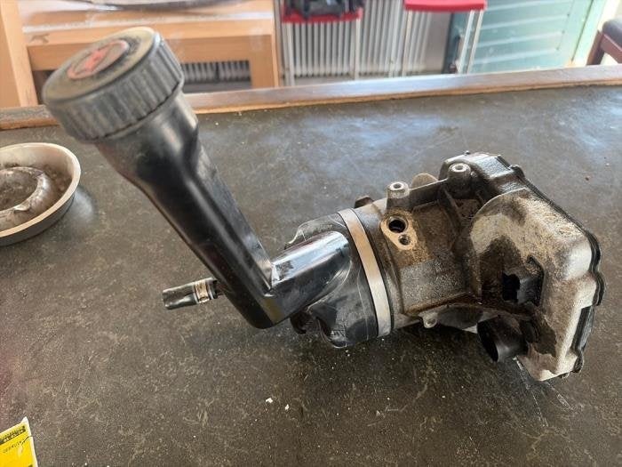 Pompe direction assistée d'un Peugeot 308, -, 3 mois de garantie, Utilisé, -