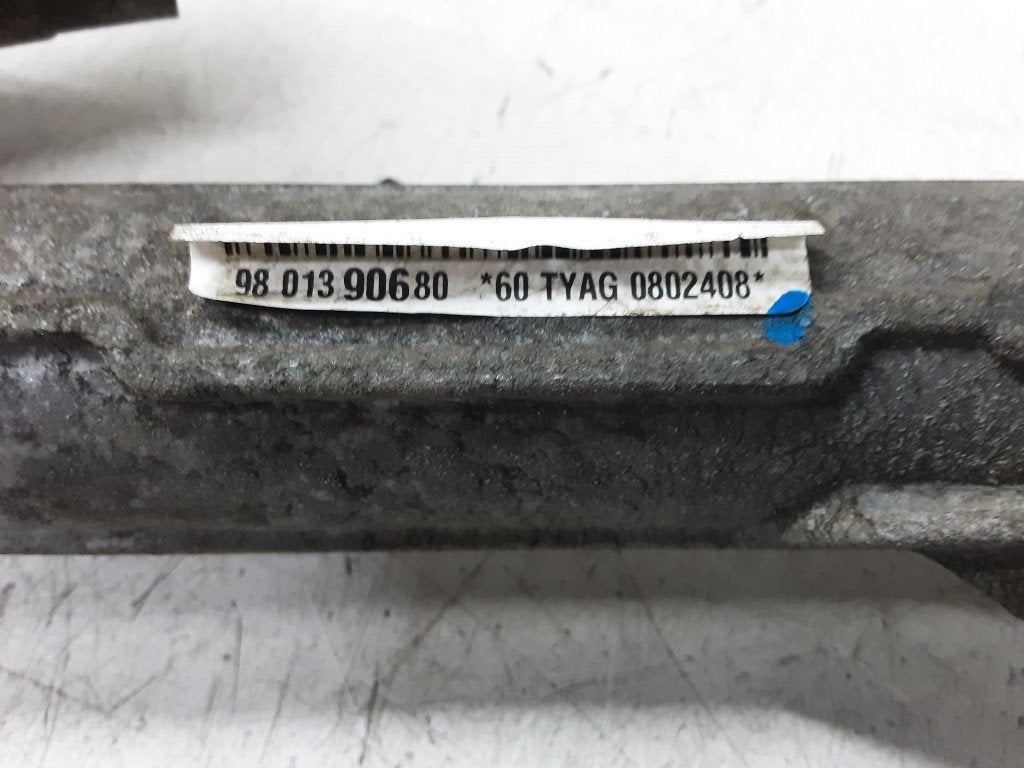CREMAILLERE DIRECTION MECANIQUE DS3 (SA) (9801390680), Citroën, Mevr. I. Hauben, Utilisé, Rue de l'Espoir 34 34
4030  GRIVEGNÉE, BE