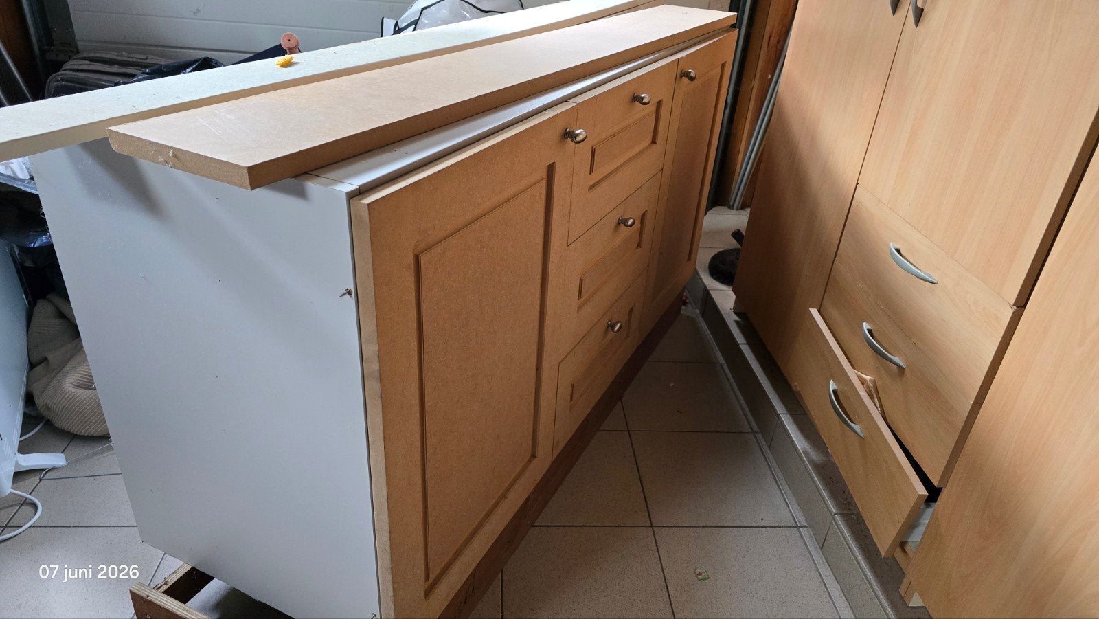 Badkamer meubel, Doe-het-zelf en Bouw, Ophalen of Verzenden