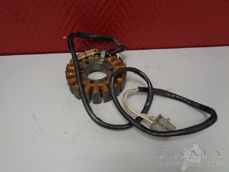 ALTERNATEUR Yamaha, Dhr. S. di Majo, Utilisé, Info@cama-motorparts.nl, P.J. Troelstraweg 8 8
3144 CX  MAASSLUIS, NL