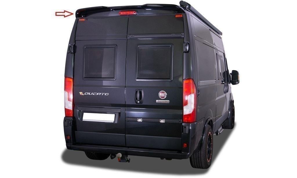 Spoiler Toyota ProAce Max | Dakspoiler Toyota ProAce Max, Envoi
