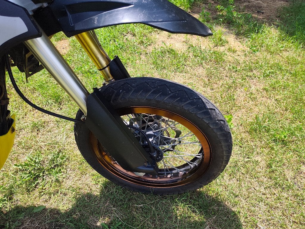 Neco pioneer monodust 125cc, Motos, Occasion, Échappement sport, Neco, Particulier