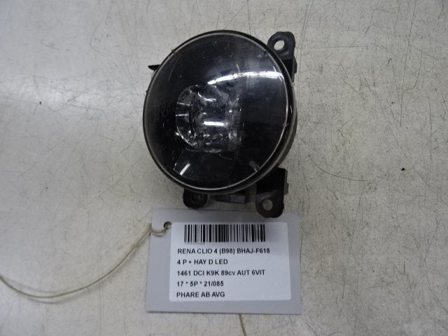 ANTI BROUILLARD AVANT GAUCHE Clio IV (5R) (90087755), Autos : Pièces & Accessoires, Utilisé, Renault