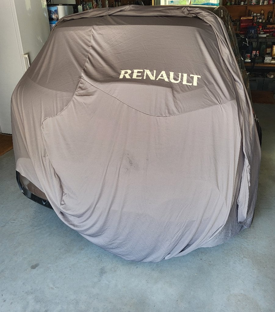 Twizy afdekzeil, Ophalen, Nieuw, Renault