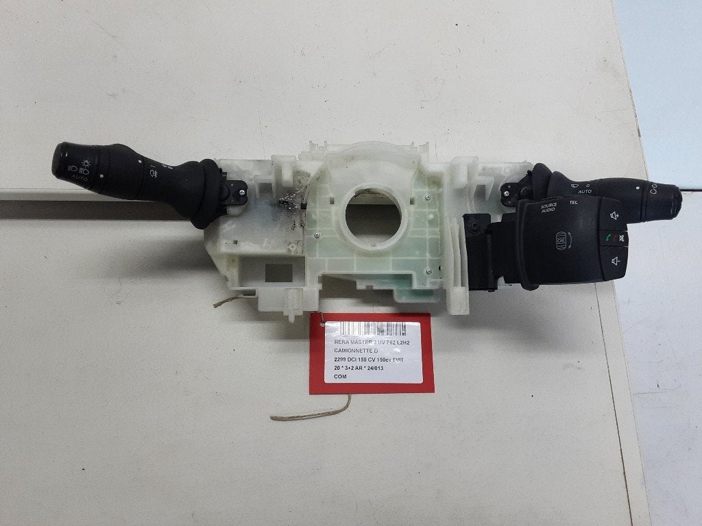 SCHAKELAAR Renault Master IV (FV) (01-2010/-), Auto-onderdelen, Gebruikt, Renault