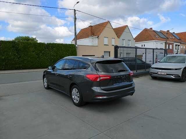 Ford Focus Break 1.0 i ecoboost 125pk Automaat Titanium '20, Auto's, Euro 6, https://public.car-pass.be/vhr/980b7aa7-09de-450c-9c4d-72d0a07f1ec4