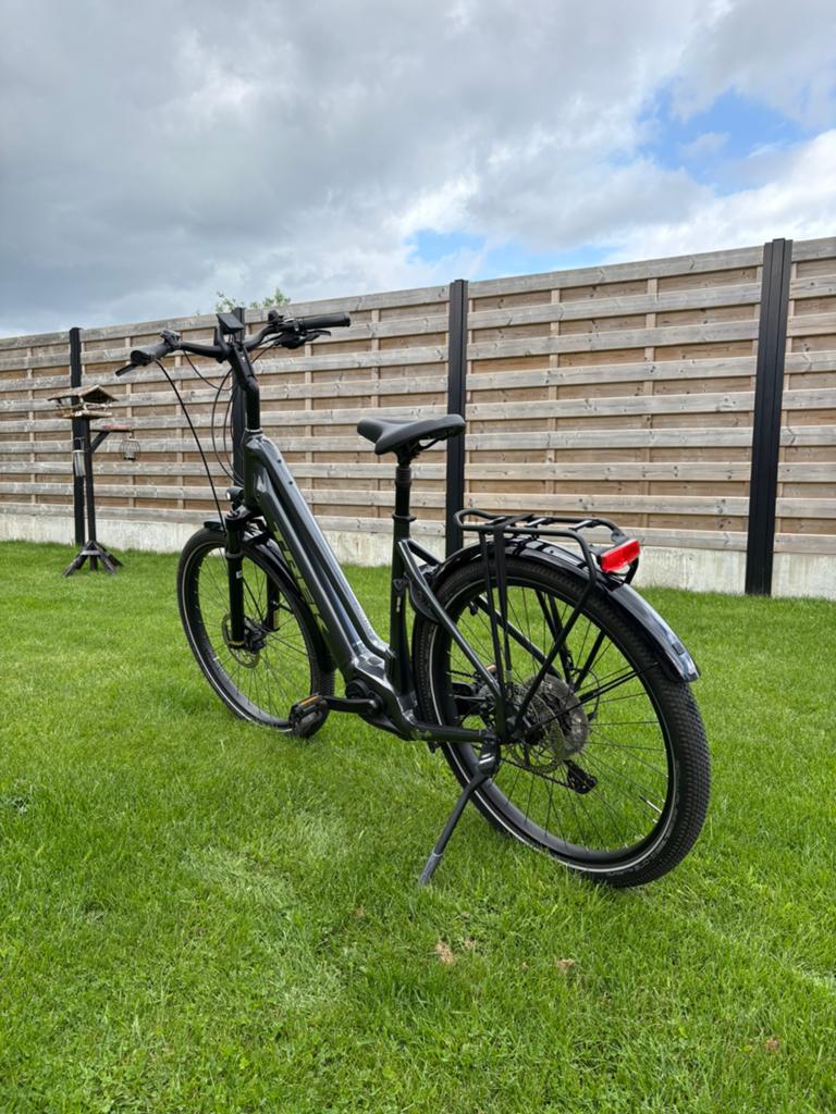 Elektrische fiets Trek Allant 7+ dames, Ophalen, Zo goed als nieuw, Overige merken