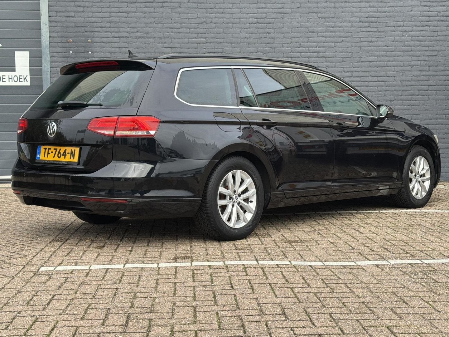 Volkswagen Passat Variant 1.4 TSI Business Edition, Autos, Achat, Entreprise, Boîte manuelle, Ordinateur de bord