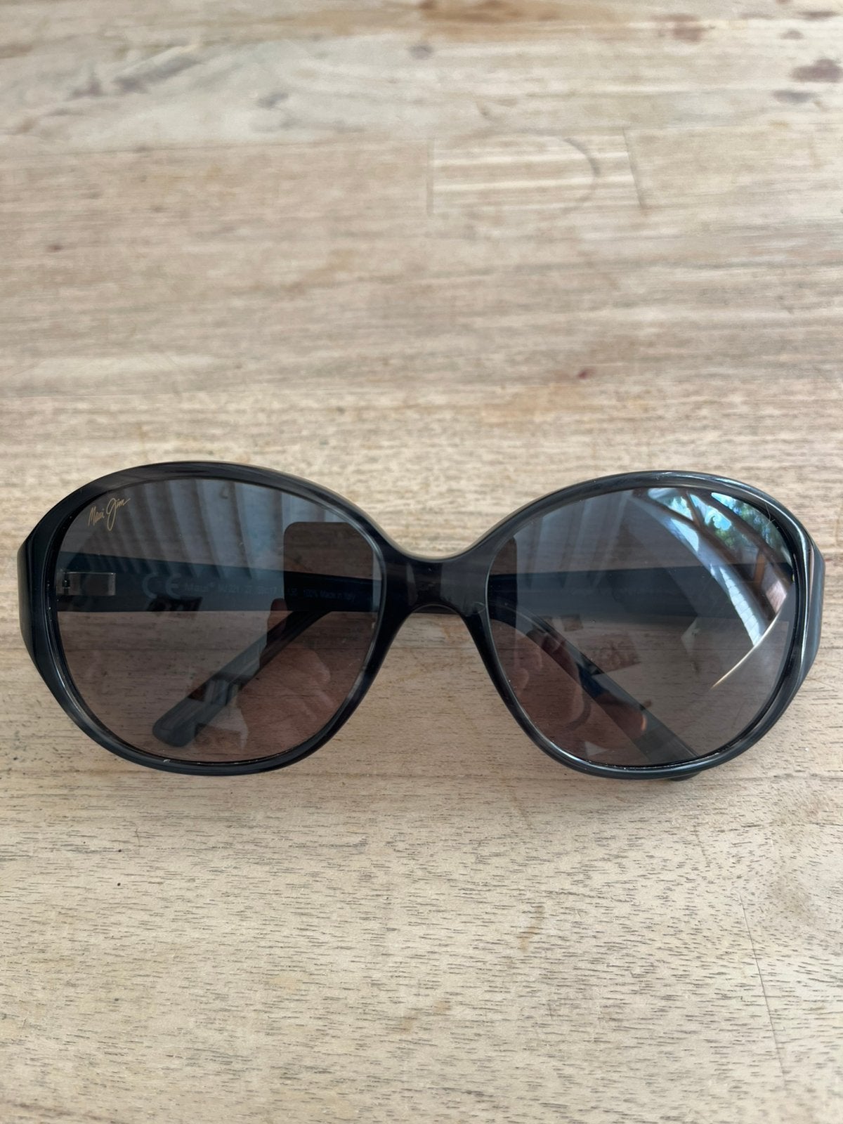 Maui Jim  Mod Ginger.  Dames, Handtassen en Accessoires, Zonnebrillen en Brillen | Dames, Zonnebril, Overige kleuren, Zo goed als nieuw