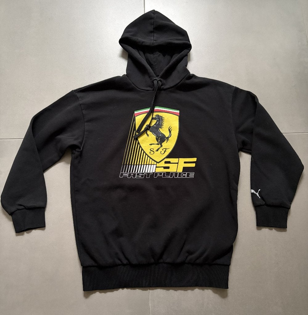 Hoodie van Puma, maat M, Puma, Enlèvement ou Envoi, Comme neuf, Taille 48/50 (M)