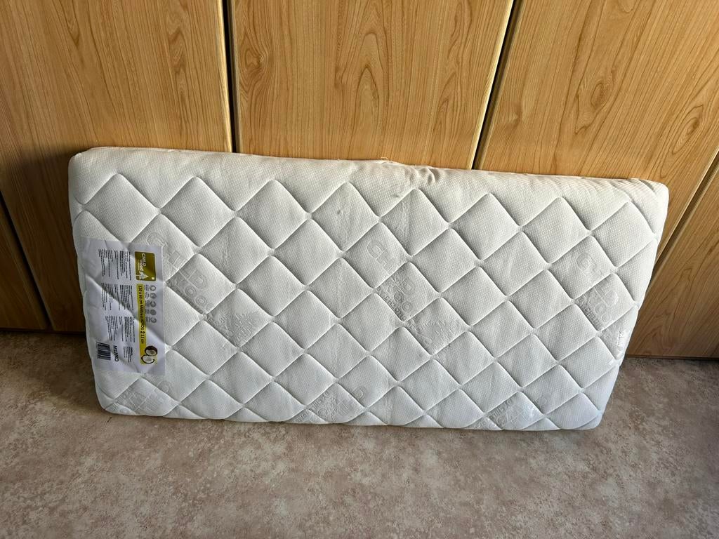 Matrassen voor ledikantje te koop, Enlèvement, Comme neuf